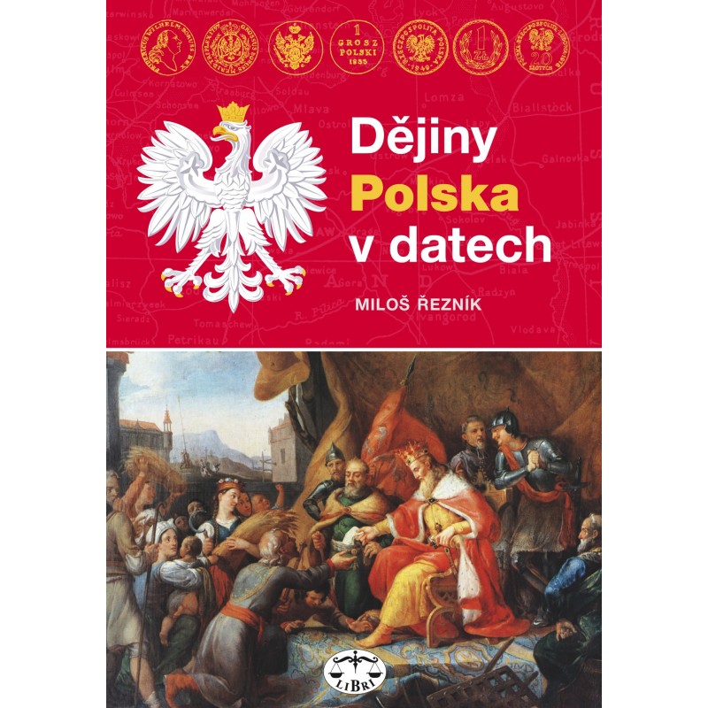Einbandvorderseite der Publikation, Link zur Publikation auf der Webseite des tschechischen Libri Verlages.